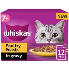 Whiskas katzen nassfutter gebraucht kaufen  Versand nach Germany