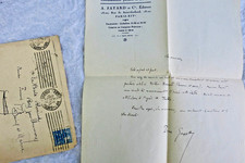 Pierre gaxotte lettre d'occasion Pierre gaxotte lettre d'occasion  Paris VII