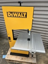 Dewalt dw876 bandsaw for sale  WHITLEY BAY