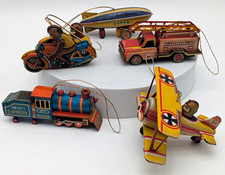 Vintage tin toy for sale  Phoenix