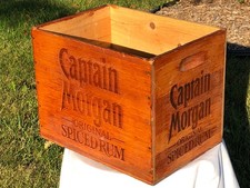 Vintage captain morgan for sale  Madison