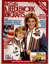 Mccall needlework crafts for sale  Oklahoma City