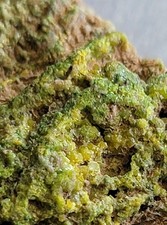Pyromorphite vert clair d'occasion Pyromorphite vert clair d'occasion  Senlis