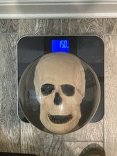 Vintage ebonite skull for sale  Plainfield