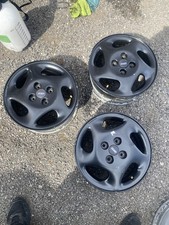fiat punto 14 alloy wheels for sale  MIDDLESBROUGH