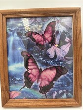 Butterfly diamond craft for sale  Friendswood