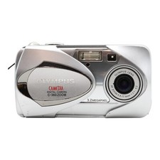 Olympus C-360 Zoom Aparat Kompaktowy aparat cyfrowy xD-Picture Card, używany na sprzedaż  Wysyłka do Poland