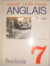 Anglais méthode gauvin d'occasion Anglais méthode gauvin d'occasion  Alzonne