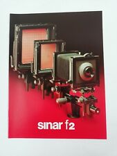 Brochure chambre photographiqu d'occasion  Poitiers