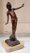 1900 bronze sculpture for sale  Jacksonville