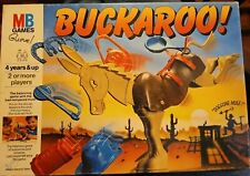 1980s buckaroo game for sale  Paradise