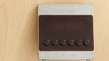 Zeitschaltuhr timer backofen gebraucht kaufen  Gladenbach