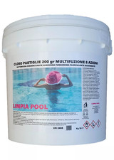 Limpia pool multifunzione usato  Modugno