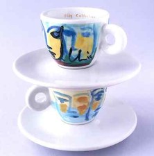 Unused tazzine illy usato  Trapani