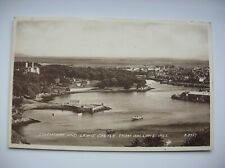 Stornoway postcard lewis for sale  FALKIRK