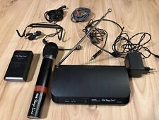 Funkmikrofon system img gebraucht kaufen  Kassel