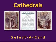 Wills cathedrals select for sale  KEIGHLEY