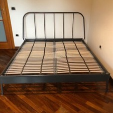 Letto matrimoniale ikea usato  Torino