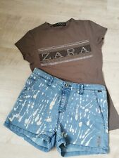 Nikita hotpants hellblau gebraucht kaufen  Jengen