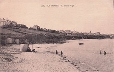 Trinite petite plage d'occasion  France