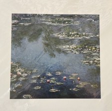 Claude monet blue for sale  Austin