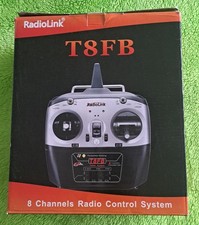Radiolink t8fb channel for sale  SHEFFIELD