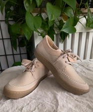 Clarks soft leather for sale  PRESTATYN