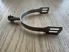 Sprenger sporen zackenrad gebraucht kaufen  Herford