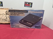 Sistema de atendimento telefônico automático Panasonic KX-T5000 NOVO NA CAIXA ABERTA comprar usado  Enviando para Brazil