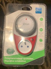 Programmateur prise électriqu d'occasion  Biscarrosse