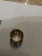 Versace ring den gebraucht kaufen  Dorsten