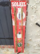 Matériel pêche ancien d'occasion  Dammarie