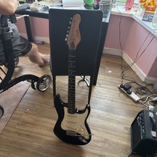 Encore electric guitar for sale  SPALDING