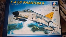 Italeri phantom vgc for sale  KIDDERMINSTER
