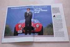 Sport auto 1989 gebraucht kaufen  Deutschland