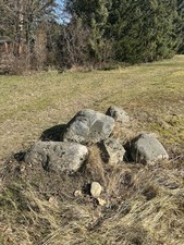 Findlinge gebraucht kaufen  Oranienburg