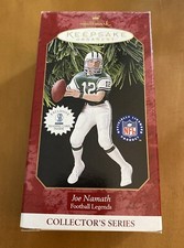 Hallmark ornament football for sale  Plainfield