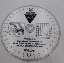 Wassell engine cam for sale  BALLYMENA
