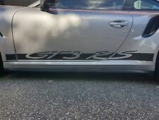 Autocollant stickers porsche d'occasion  Haguenau