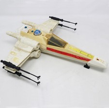 VINTAGE 1978 KENNER STAR WARS RETURN OF THE JEDI ROTJ X-WING FIGHTER ELETRÔNICO comprar usado  Enviando para Brazil