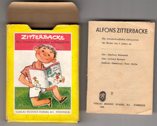 Altes quartett kartenspiel gebraucht kaufen  Osterwieck