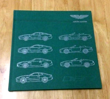 aston martin db7 zagato for sale  WHITLAND