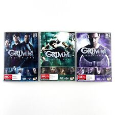 DVD região 2 e 4 Grimm: temporada 1 2 3 comprar usado  Enviando para Brazil