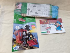 Decor carton train d'occasion  Lille-