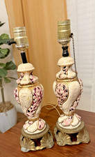Two italian capodimonte for sale  New Port Richey