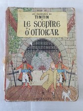 Ancienne bande dessinée d'occasion  Loudun