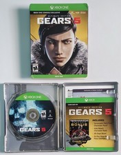 Gears ultimate steelbook for sale  Jersey City
