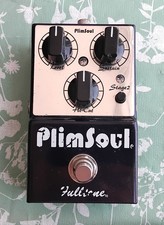 Overdrive fulltone plimsoul usato  Spedire a Italy