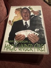 Harry robson magic for sale  BROADSTAIRS
