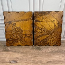 Vintage nautical wall for sale  Boring